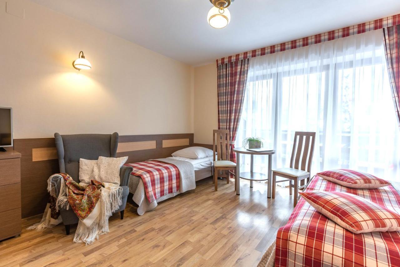 Willa Borowianka Zakopane Bagian luar foto