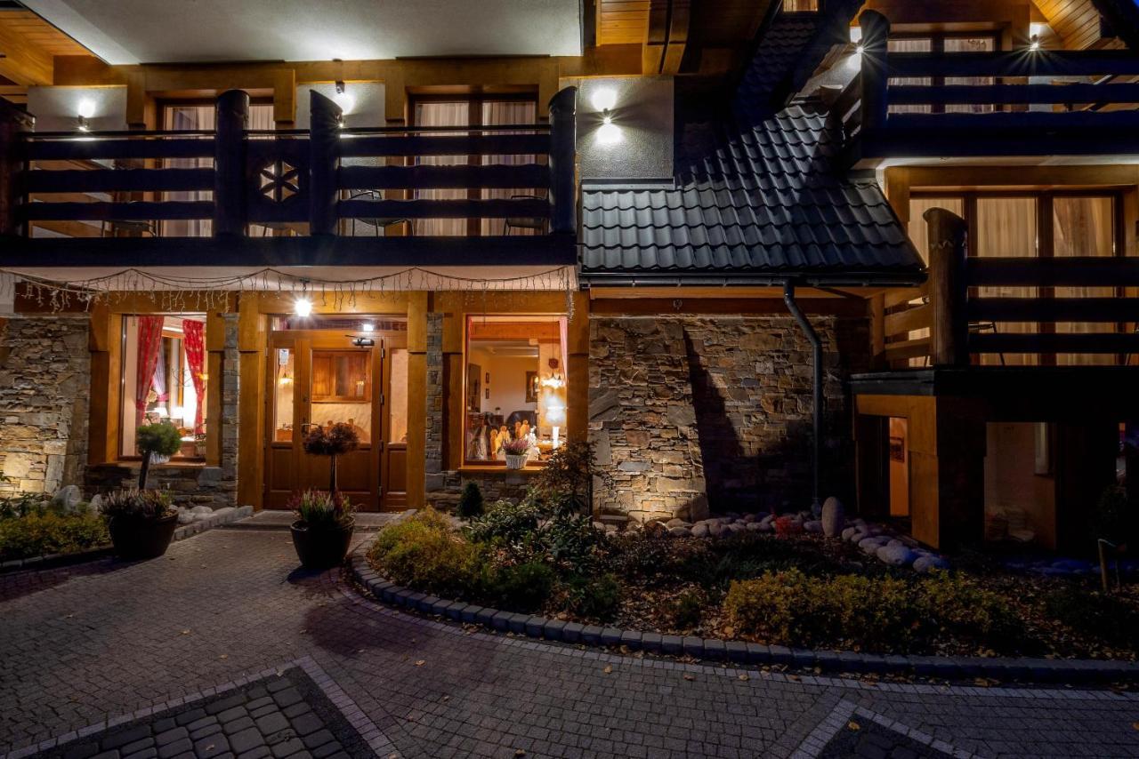Willa Borowianka Zakopane Bagian luar foto