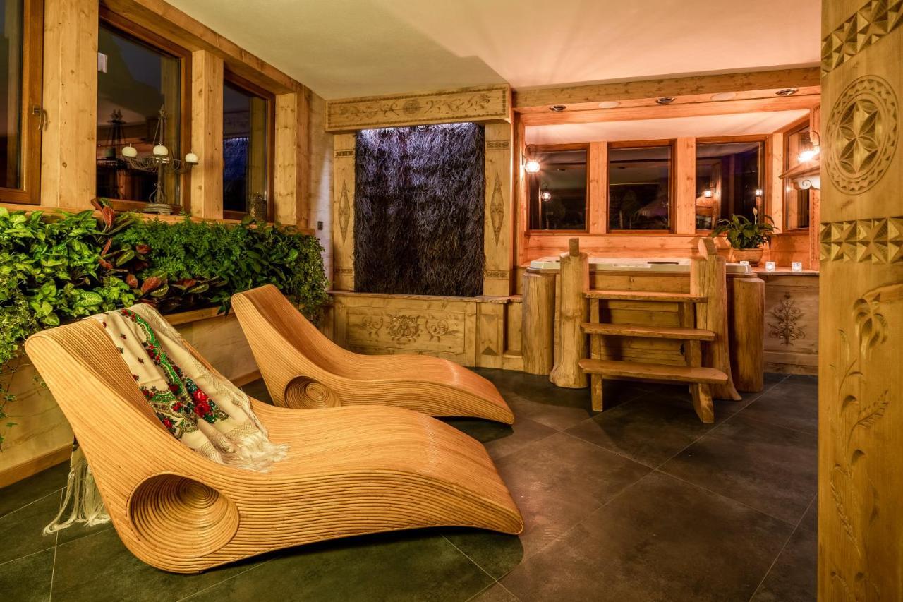 Willa Borowianka Zakopane Bagian luar foto