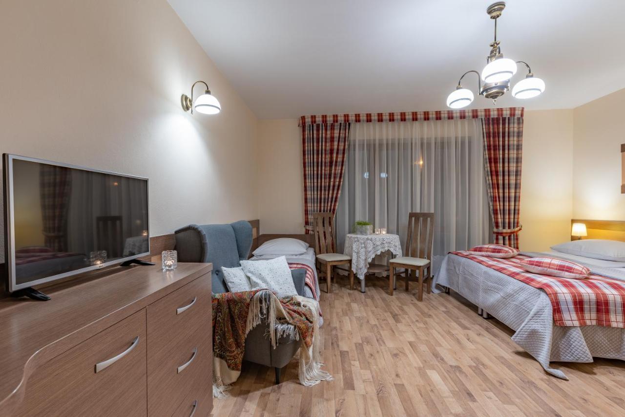 Willa Borowianka Zakopane Bagian luar foto