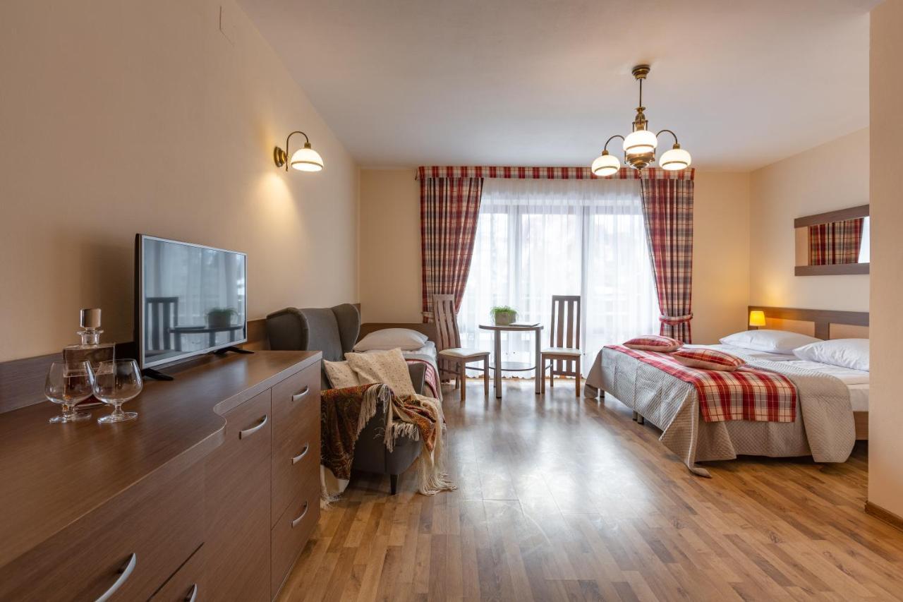Willa Borowianka Zakopane Bagian luar foto