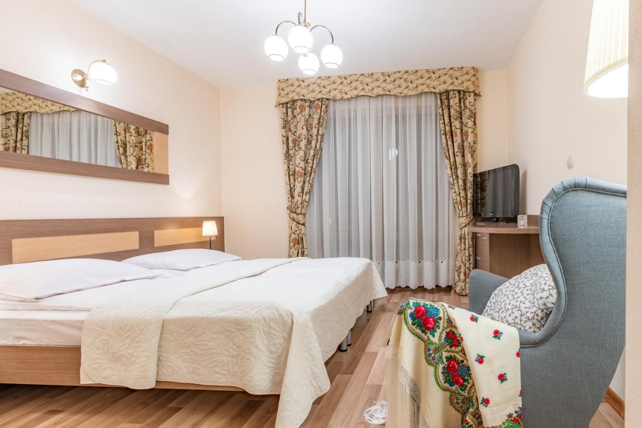 Willa Borowianka Zakopane Bagian luar foto