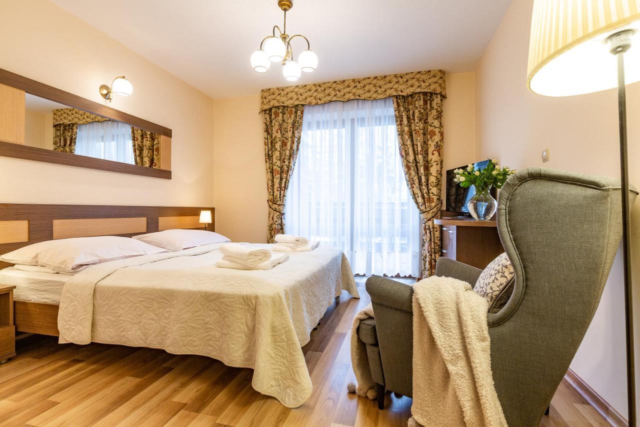 Willa Borowianka Zakopane Bagian luar foto