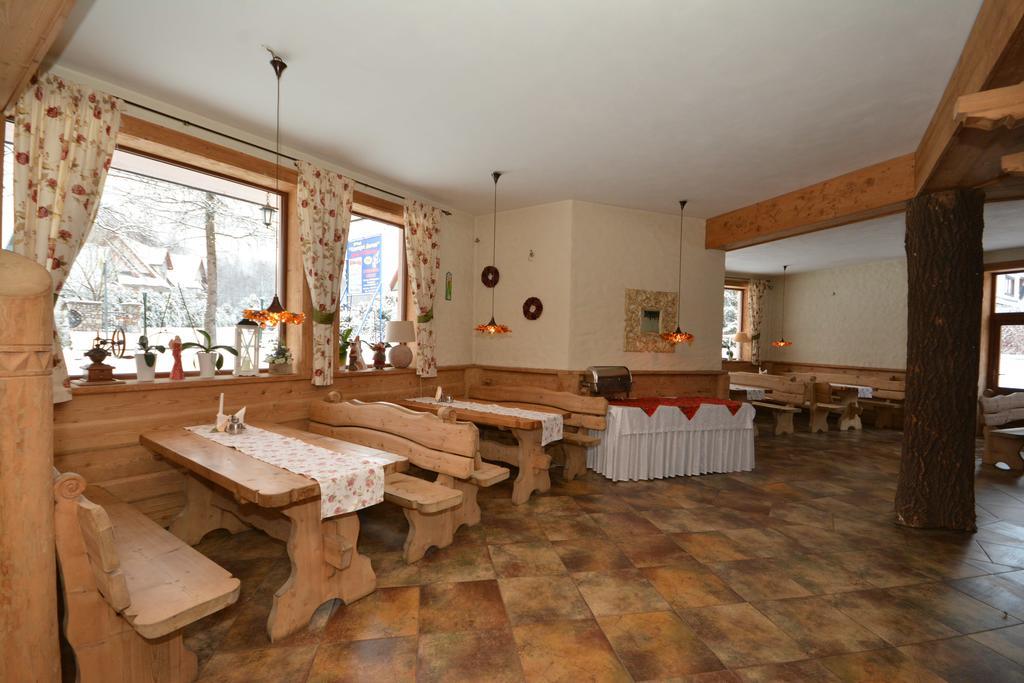 Willa Borowianka Zakopane Bagian luar foto