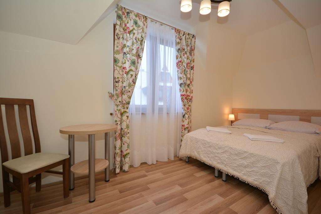 Willa Borowianka Zakopane Bagian luar foto