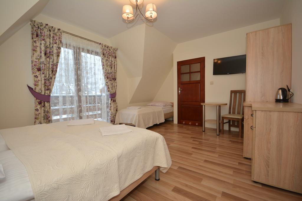 Willa Borowianka Zakopane Bagian luar foto