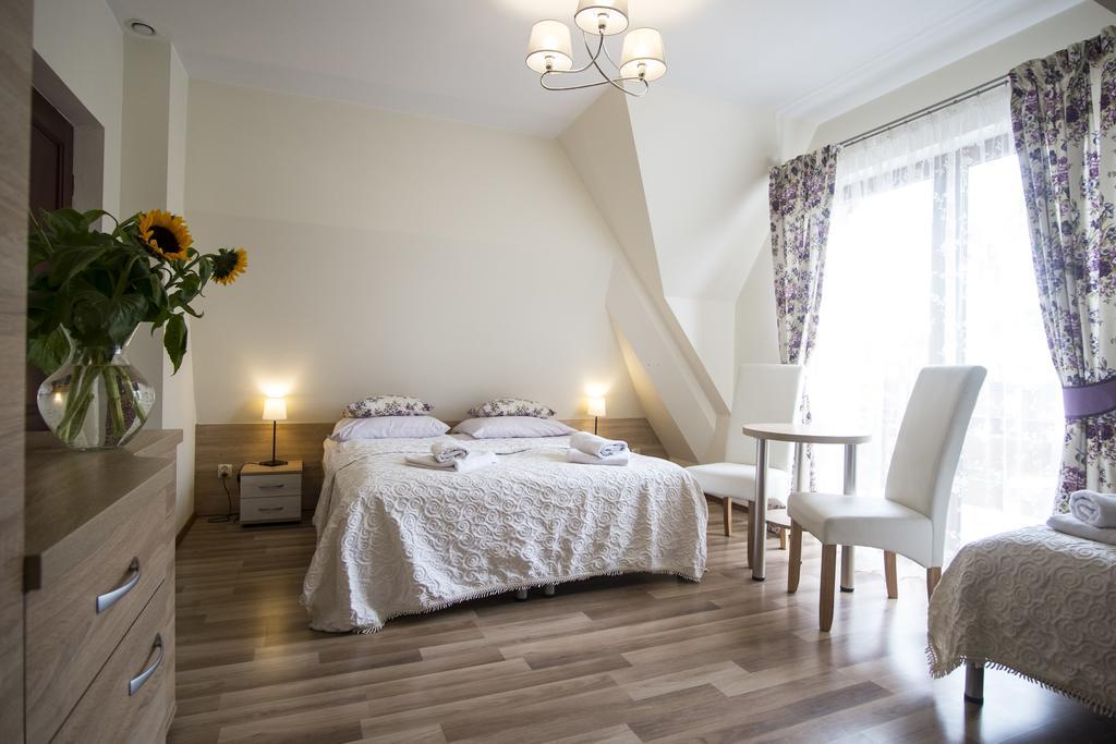 Willa Borowianka Zakopane Bagian luar foto