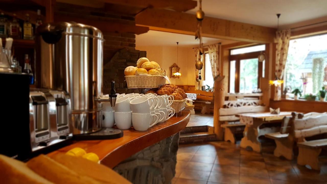 Willa Borowianka Zakopane Bagian luar foto